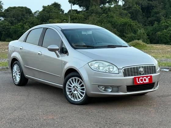 FIAT LINEA 1.9 MPI ABSOLUTE 16V FLEX 4P AUTOMATIZADO
